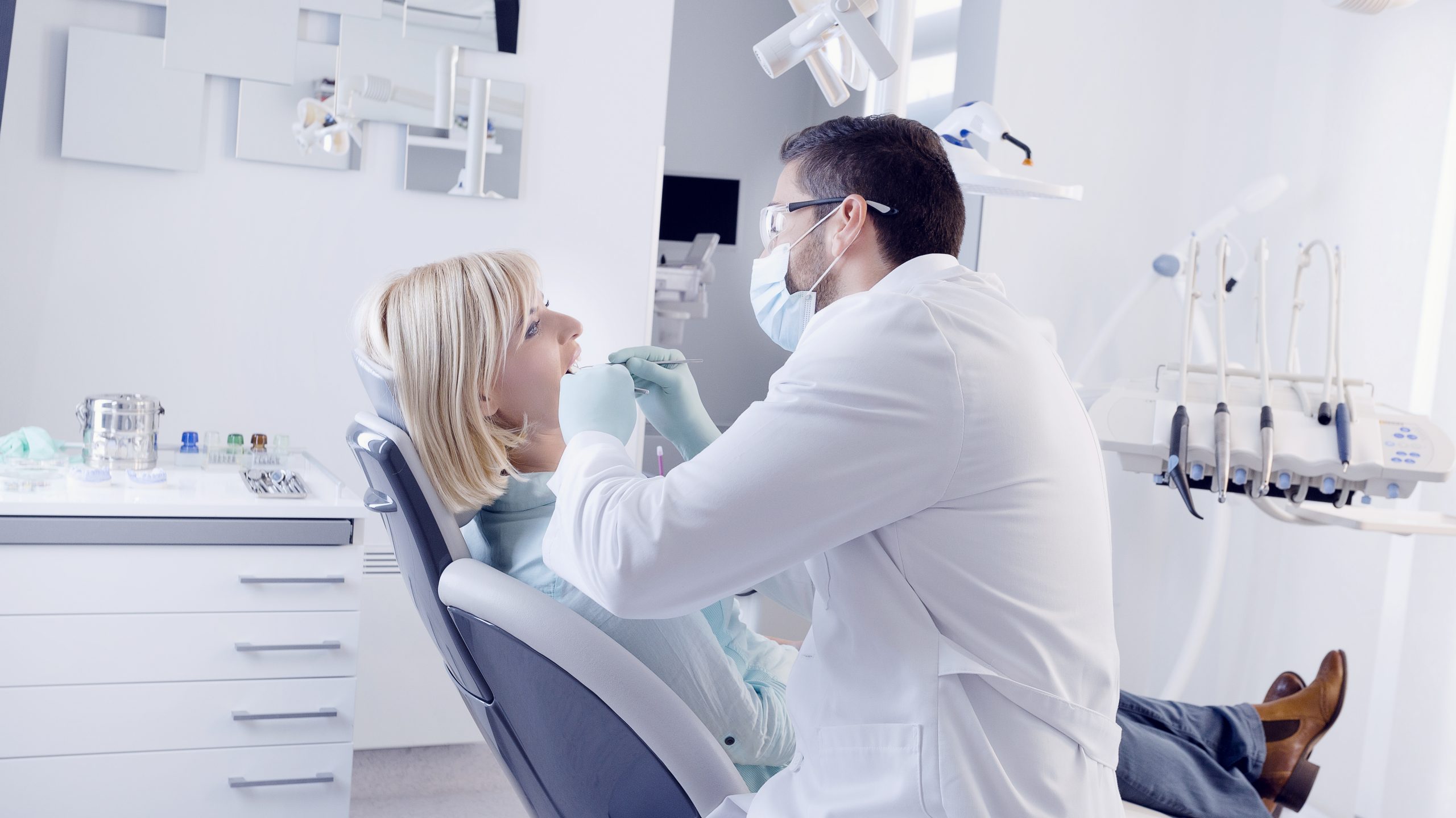 Dentist in Salem, WI