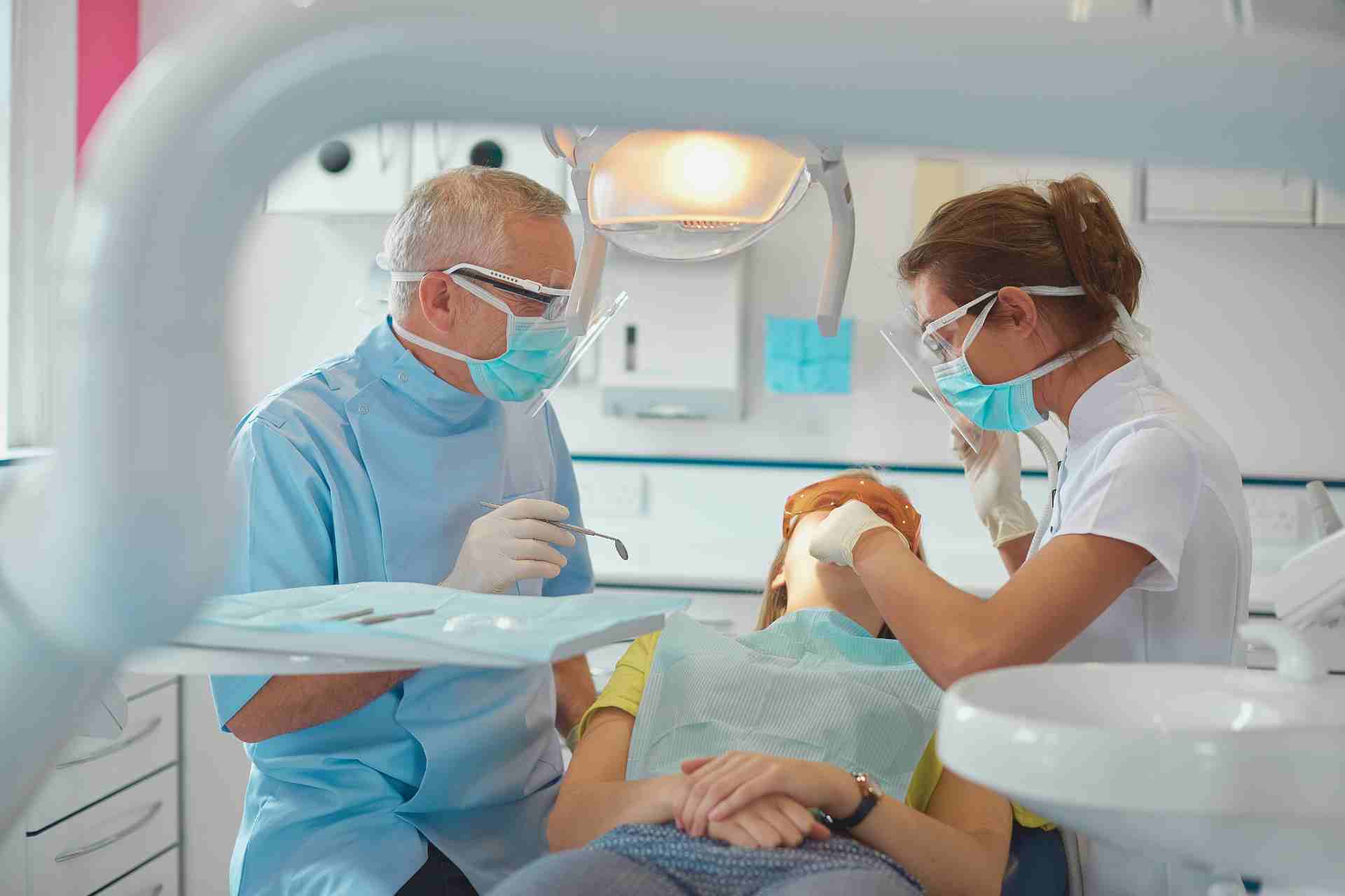 Dentist in Salem, WI